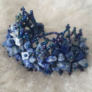 🖤 3/$15 Blues Bracelet